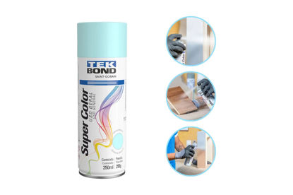 Imagem de 69957327122 - TINTA - AEROS AZUL CLARO350M - TEKBOND