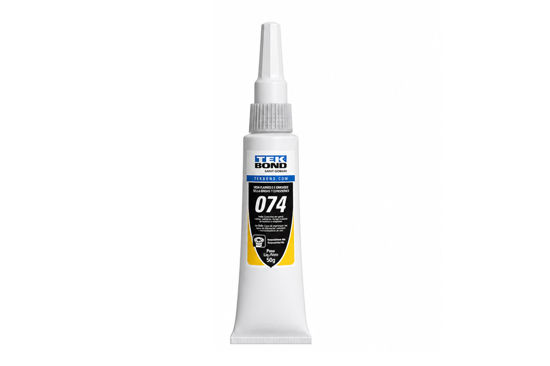 Imagem de 69957326951 - VEDA - JUNTA 074 LARANJA50G - TEKBOND