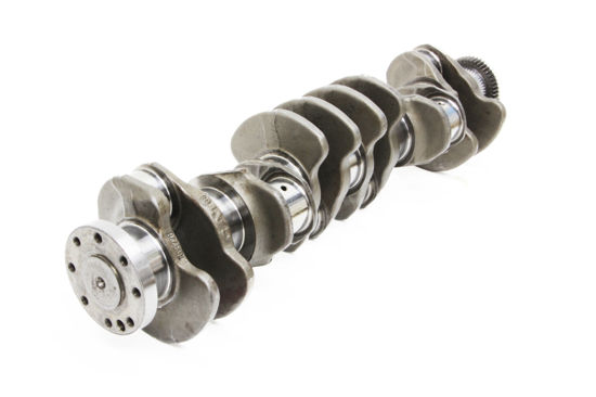 Imagem de 1051725 - VIRABREQUIM - COM ENGRENAGEM - FORTRACTOR PARTS