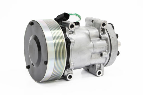 Imagem de 1835106 - COMPRESSOR - POLIA POLY V - FORTRACTOR PARTS