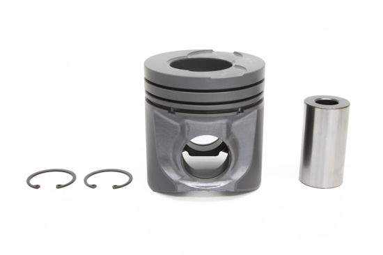 Imagem de 1850104 - PISTAO - C/PINO E TRAVAS - FORTRACTOR PARTS