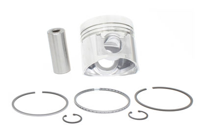 Imagem de 4089968 - PISTAO QSB 3.3 - C/ANEIS PINO TRAVAS - FORTRACTOR PARTS
