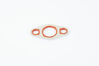 Imagem de 2958615 - JUNTA - AFTERCOOLER - FORTRACTOR PARTS