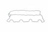 Imagem de 2330695 - JUNTA - TAMPA VALVULA - FORTRACTOR PARTS