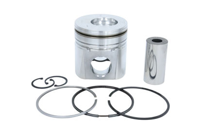 Imagem de 3802561 - PISTAO B - C/ANEIS PINO TRAVAS - FORTRACTOR PARTS