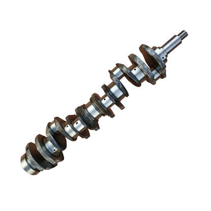 Imagem de 1253005 - VIRABREQUIM - FORJADO - FORTRACTOR PARTS