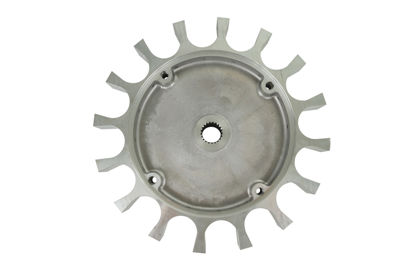 Imagem de N273658 - CABECA - TAMBOR DE FUSOS - FORTRACTOR GREEN
