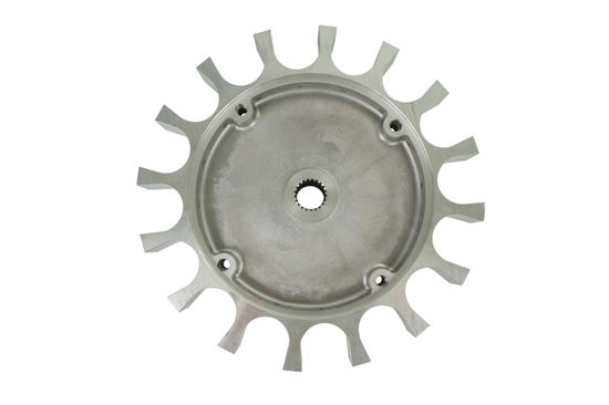 Imagem de N273658 - CABECA - TAMBOR DE FUSOS - FORTRACTOR GREEN