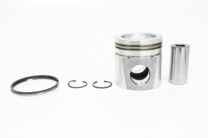 Imagem de 4955190 - PISTAO ISC - C/ANEIS PINO TRAVAS - FORTRACTOR PARTS