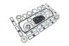 Imagem de 3356172 - JOGO DE JUNTAS - INFERIOR SMAL CAM - FORTRACTOR PARTS