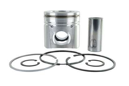 Imagem de 4955365 - PISTAO ISB 4.5 6.7 - C/ANEIS PINO TRAVAS - FORTRACTOR PARTS