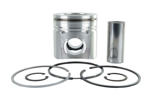 Imagem de 4955365 - PISTAO ISB 4.5 6.7 - C/ANEIS PINO TRAVAS - FORTRACTOR PARTS