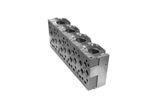 Imagem de 07W103351D - CABECOTE S/VALVULAS - MAN D0834 - FORTRACTOR PARTS