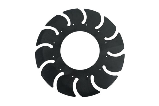 Imagem de HXE89662 - DISCO - DENTADO VENTILADOR - FORTRACTOR GREEN