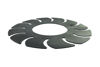 Imagem de HXE89662 - DISCO - DENTADO VENTILADOR - FORTRACTOR GREEN