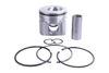Imagem de 4089725 - PISTAO TURBO - C/ANEIS PINO TRAVAS - FORTRACTOR PARTS