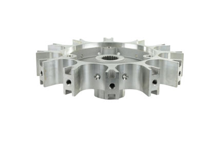 Imagem de N273659 - CABECA - TAMBOR DE FUSOS - FORTRACTOR GREEN