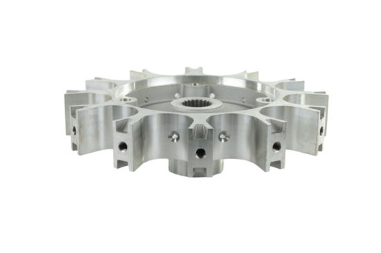 Imagem de N273659 - CABECA - TAMBOR DE FUSOS - FORTRACTOR GREEN