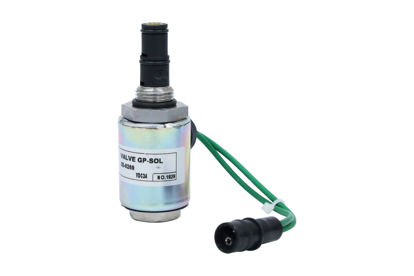 Imagem de 3E6269 - VALVULA - SOLENOIDE - FORTRACTOR PARTS