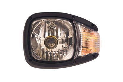 Imagem de 3443456 - FAROL - LADO ESQUERDO - FORTRACTOR PARTS