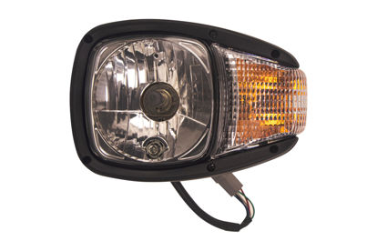 Imagem de 3443455 - FAROL - LADO DIREITO - FORTRACTOR PARTS