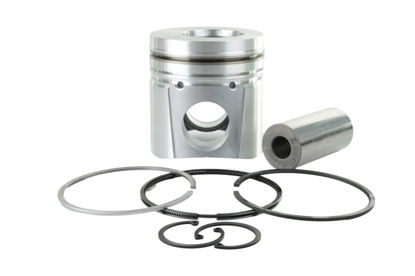 Imagem de 3802248 - PISTAO B - C/ANEIS PIN TRAV STD - FORTRACTOR PARTS