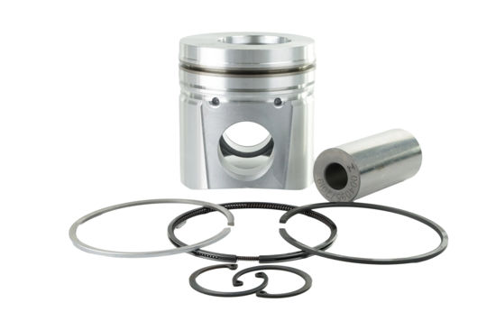 Imagem de 3802248 - PISTAO B - C/ANEIS PIN TRAV STD - FORTRACTOR PARTS