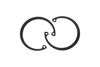 Imagem de 3048808 - PISTAO N855 - C/ANEIS PINO TRAVAS - FORTRACTOR PARTS
