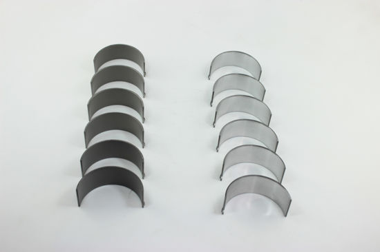 Imagem de 5338299 - JOGO BRONZINA - BIELA STD FRAT 6B - FORTRACTOR PARTS