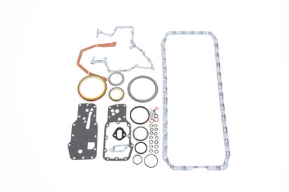 Imagem de 4089173 - JOGO DE JUNTAS - INFERIOR ISB6 C/RET - FORTRACTOR PARTS