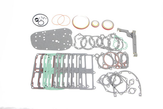 Imagem de 3801468 - JOGO DE JUNTAS N - INFERIOR - FORTRACTOR PARTS