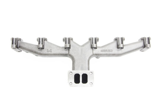 Imagem de 3356854 - COLETOR - ESCAPE 6B AUTOMOTIVO - FORTRACTOR PARTS