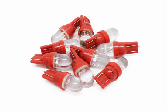 Imagem de 1631876 - LAMPADA - LED 24V VERM - FORTRACTOR PARTS