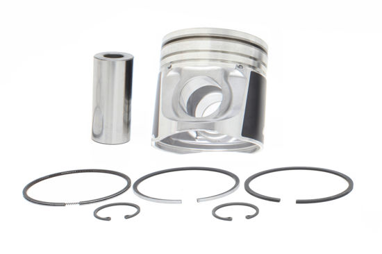 Imagem de 4505996 - PISTAO - C/ANEIS PINO TRAVAS - FORTRACTOR PARTS