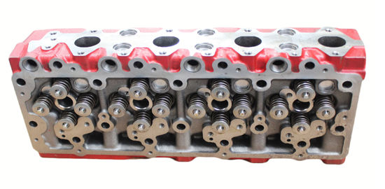 Imagem de 5258761 - CABECOTE - ISF3.8 COMPLETO - FORTRACTOR PARTS