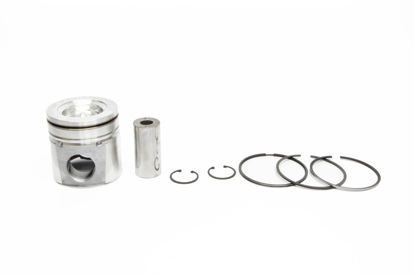 Imagem de 4025072 - PISTAO ISB - C/ANEIS PINO TRAVAS - FORTRACTOR PARTS