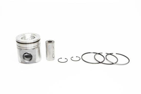 Imagem de 4025072 - PISTAO ISB - C/ANEIS PINO TRAVAS - FORTRACTOR PARTS