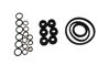 Imagem de 4025138 - JOGO DE JUNTAS - ISB6 5.9 SUPERIOR - FORTRACTOR PARTS
