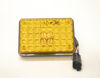 Imagem de 3345409 - LANTERNA - RETANG LED 12/24V - FORTRACTOR PARTS