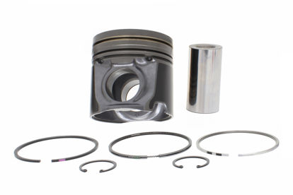 Imagem de 5256622 - PISTAO ISL - C/ANEIS PINO TRAVAS - FORTRACTOR PARTS