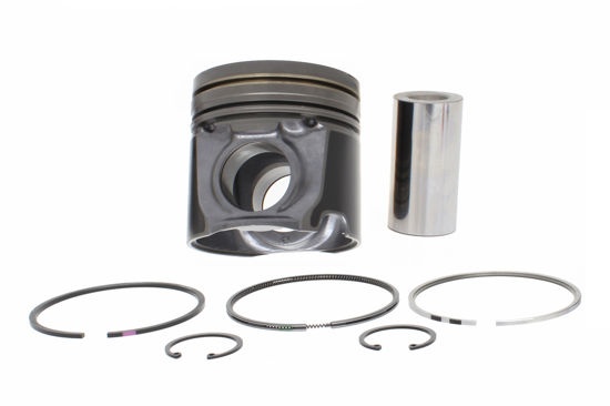 Imagem de 5256622 - PISTAO ISL - C/ANEIS PINO TRAVAS - FORTRACTOR PARTS