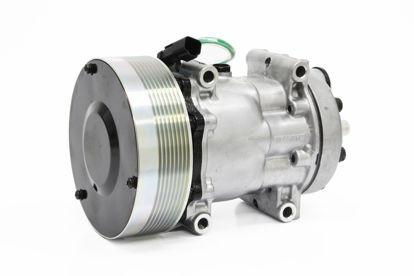 Imagem de 1835106 - COMPRESSOR - POLIA POLY V - FORTRACTOR PARTS