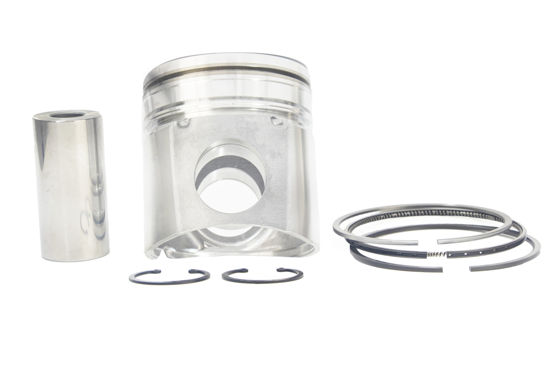Imagem de 4025011 - PISTAO ISB - C/ANEIS PINO TRAVAS - FORTRACTOR PARTS