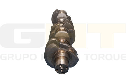 Imagem de 3918986 - VIRABREQUIM - 6CT C/ENGRENAGEM - FORTRACTOR PARTS