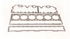 Imagem de 4089478 - JOGO DE JUNTAS - SUPERIOR ISM M11 - FORTRACTOR PARTS