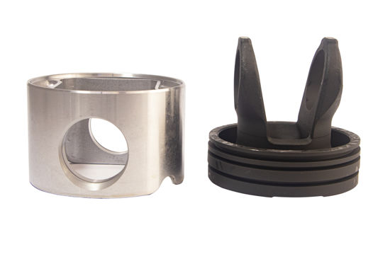 Imagem de 4089944 - PISTAO ISL - C/ANEIS PINO TRAVAS - FORTRACTOR PARTS