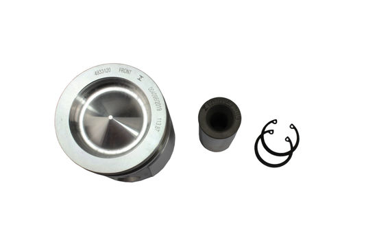 Imagem de 3354828 - PISTAO N855 - C/ANEIS PINO TRAVAS - FORTRACTOR PARTS