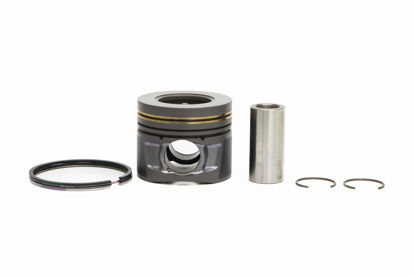 Imagem de 4309425 - PISTAO ISF 2.8 - C/ANEIS PINO TRAVAS - FORTRACTOR PARTS