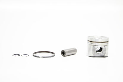 Imagem de 4955416 - PISTAO QSB 3.3 - C/ANEIS PINO TRAVAS - FORTRACTOR PARTS