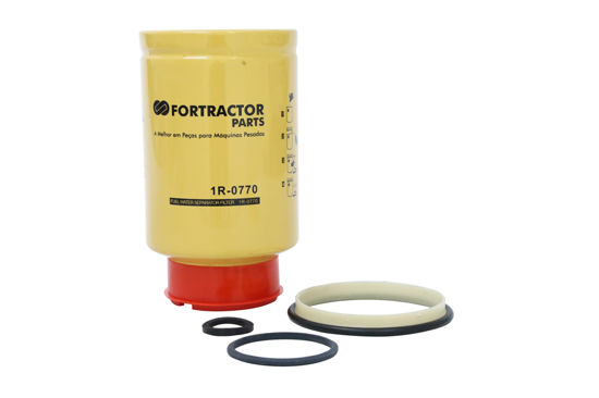 Imagem de 1R0770 - FILTRO - SEP DAGUA S/SENSOR - FORTRACTOR PARTS